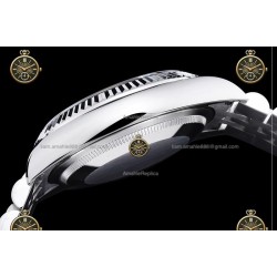 Datejust 36MM 116234 904L SS/FLT/JUB Black/Stk JRF VR3135