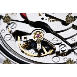 Datejust 36MM 116234 904L SS/FLT/JUB Black/Stk JRF VR3135