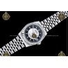 Datejust 36MM 116234 904L SS/FLT/JUB Black/Silver/Stk JRF VR3135