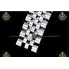 Datejust 36MM 116234 904L SS/FLT/JUB Black/Silver/Stk JRF VR3135