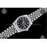 Datejust 36MM 116234 904L SS/FLT/JUB Black/Dia JRF VR3135