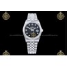 Datejust 36MM 116234 904L SS/FLT/JUB Black/Dia JRF VR3135