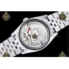 Datejust 36MM 116234 904L SS/FLT/JUB Black/Dia JRF VR3135