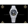 Datejust 36MM 116234 904L SS/FLT/JUB Black/Rmn JRF VR3135