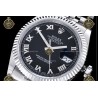 Datejust 36MM 116234 904L SS/FLT/JUB Black/Rmn JRF VR3135