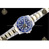 Submariner 41MM 126613LB 904L YG/SS Blue/Dot QF JH3235-FS