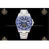 Submariner 41MM 126613LB 904L YG/SS Blue/Dot QF JH3235-FS