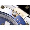 Submariner 41MM 126613LB 904L YG/SS Blue/Dot QF JH3235-FS