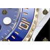 Submariner 41MM 126613LB 904L YG/SS Blue/Dot QF JH3235-FS