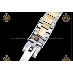 Submariner 41MM 126613LB 904L YG/SS Blue/Dot QF JH3235-FS