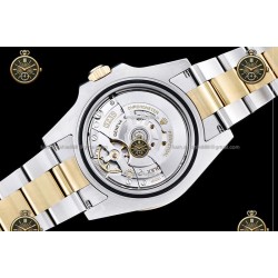 Submariner 41MM 126613LB 904L YG/SS Blue/Dot QF JH3235-FS