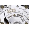 Submariner 41MM 126613LB 904L YG/SS Blue/Dot QF JH3235-FS