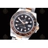 GMT-Master II 126711 904L Wtd RG/SS/CER/Oys Black/Dot ARF SH3285 CHS