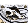 Submariner 41MM 126613LB 904L YG/SS Blue/Dot QF JH3235-FS