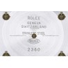 Submariner 41MM 126613LB 904L YG/SS Blue/Dot QF JH3235-FS