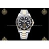Submariner 41MM 126613LN 904 YG/SS Black/Dot QF JH3235-FS