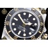 Submariner 41MM 126613LN 904 YG/SS Black/Dot QF JH3235-FS