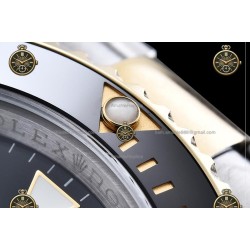 Submariner 41MM 126613LN 904 YG/SS Black/Dot QF JH3235-FS