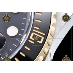 Submariner 41MM 126613LN 904 YG/SS Black/Dot QF JH3235-FS