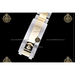 Submariner 41MM 126613LN 904 YG/SS Black/Dot QF JH3235-FS
