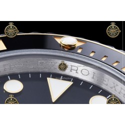 Submariner 41MM 126613LN 904 YG/SS Black/Dot QF JH3235-FS