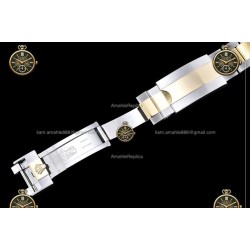 Submariner 41MM 126613LN 904 YG/SS Black/Dot QF JH3235-FS