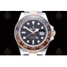 GMT-Master II 126711 904L Wtd RG/SS/CER/Oys Black/Dot ARF SH3285 CHS