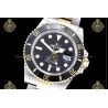 Submariner 41MM 126613LN 904 YG/SS Black/Dot QF JH3235-FS