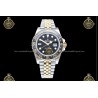 GMT-Master II 40MM 126713GRNR 904L Wtd YG/SS/CER/JUB Black/Dot QF QF3285-FS