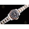 GMT-Master II 126711 904L Wtd RG/SS/CER/Oys Black/Dot ARF SH3285 CHS