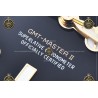 GMT-Master II 40MM 126713GRNR 904L Wtd YG/SS/CER/JUB Black/Dot QF QF3285-FS