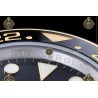 GMT-Master II 40MM 126713GRNR 904L Wtd YG/SS/CER/JUB Black/Dot QF QF3285-FS