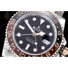 GMT-Master II 126711 904L Wtd RG/SS/CER/Oys Black/Dot ARF SH3285 CHS