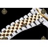 GMT-Master II 40MM 126713GRNR 904L Wtd YG/SS/CER/JUB Black/Dot QF QF3285-FS
