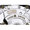 GMT-Master II 40MM 126713GRNR 904L Wtd YG/SS/CER/JUB Black/Dot QF QF3285-FS