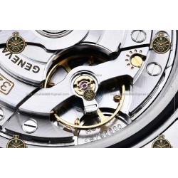 GMT-Master II 40MM 126713GRNR 904L Wtd YG/SS/CER/JUB Black/Dot QF QF3285-FS