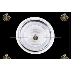 GMT-Master II 40MM 126713GRNR 904L Wtd YG/SS/CER/JUB Black/Dot QF QF3285-FS
