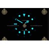 GMT-Master II 40MM 126713GRNR 904L Wtd YG/SS/CER/JUB Black/Dot QF QF3285-FS