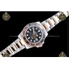 GMT-Master II 40MM 126711CHNR 904L Wtd RG/SS/CER/OYS Black/Dot QF QF3285-FS