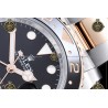 GMT-Master II 40MM 126711CHNR 904L Wtd RG/SS/CER/OYS Black/Dot QF QF3285-FS
