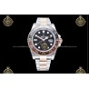 GMT-Master II 40MM 126711CHNR 904L Wtd RG/SS/CER/OYS Black/Dot QF QF3285-FS