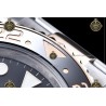 GMT-Master II 40MM 126711CHNR 904L Wtd RG/SS/CER/OYS Black/Dot QF QF3285-FS