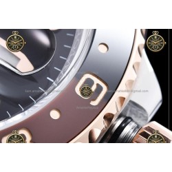GMT-Master II 40MM 126711CHNR 904L Wtd RG/SS/CER/OYS Black/Dot QF QF3285-FS
