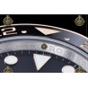 GMT-Master II 40MM 126711CHNR 904L Wtd RG/SS/CER/OYS Black/Dot QF QF3285-FS