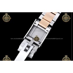 GMT-Master II 40MM 126711CHNR 904L Wtd RG/SS/CER/OYS Black/Dot QF QF3285-FS