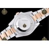 GMT-Master II 40MM 126711CHNR 904L Wtd RG/SS/CER/OYS Black/Dot QF QF3285-FS