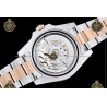 GMT-Master II 40MM 126711CHNR 904L Wtd RG/SS/CER/OYS Black/Dot QF QF3285-FS
