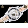GMT-Master II 40MM 126711CHNR 904L Wtd RG/SS/CER/OYS Black/Dot QF QF3285-FS