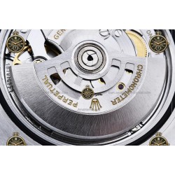 GMT-Master II 40MM 126711CHNR 904L Wtd RG/SS/CER/OYS Black/Dot QF QF3285-FS