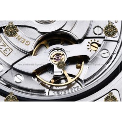 GMT-Master II 40MM 126711CHNR 904L Wtd RG/SS/CER/OYS Black/Dot QF QF3285-FS